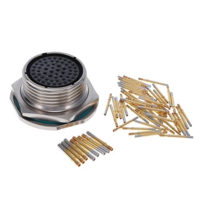 ALM07FD25-4S Amphenol Industrial Operations  Assemblages de connecteurs circulaires